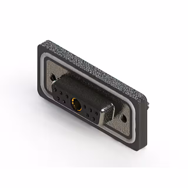 628W11W1324-2N5 EDAC Inc.  D-Sub-Steckverbinderbaugruppen